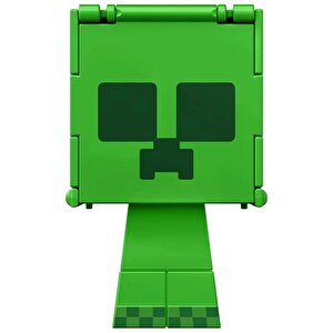 Minecraft Flippin Figs 2si1 Arada Creeper Figürü Htl46
