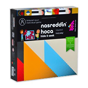 Zet Zeka Nasreddin Hoca Gizleyerek Bul