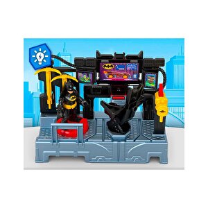 Imaginext Dc Super Friends Batman Komuta Merkezi Jfd93