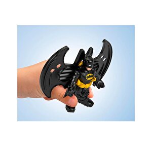 Fisher Price Imaginext Dc Super Friends Batman Komuta Merkezi Jfd93