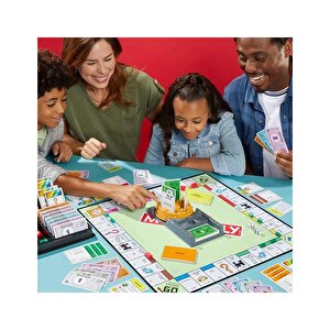 Monopoly Her Şeyi Al Genişletme Paketi