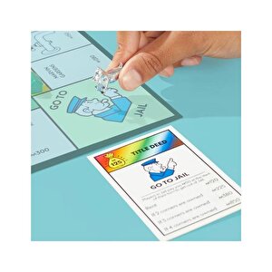Monopoly Her Şeyi Al Genişletme Paketi