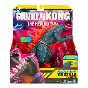 Godzilla X Kong Sesli Delüks Aksiyon Figürü 18 Cm Godzilla Evolved 35506