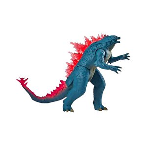 Godzilla X Kong Sesli Delüks Aksiyon Figürü 18 Cm Godzilla Evolved 35506
