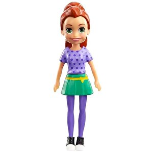 Polly Pocket Ve Arkadaşları Serisi Lila Hkv78