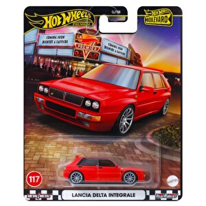 Hot Wheels Boulevard Premium Araçlar Lancia Delta Integrrale Jbl18