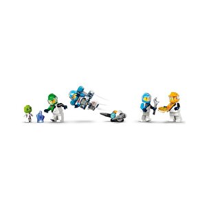 Lego City Modüler Galaktik Uzay Gemisi 60446
