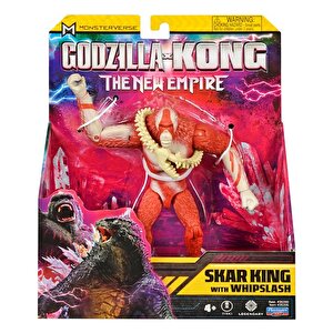 Godzilla X Kong Aksiyon Figürü 15 Cm Skar King With Whipslash 35200