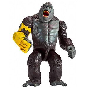Godzilla X Kong Dev Aksiyon Figürü 28 Cm Kong With Beast Glove 35550