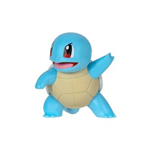 Pokemon Clip N Go Squirtle Figür Ve Kemer Seti Pkw3161