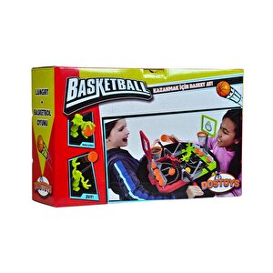 Basketball Maçı Langırt