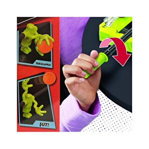 Dostoys Basketball Maçı Langırt