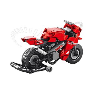 s Come Alive Blok Yarış Motoru 400 Parça 30025