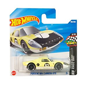 Hot Wheels Compact Hw Race Day Porsche 904 Carrera Gts Hyx41