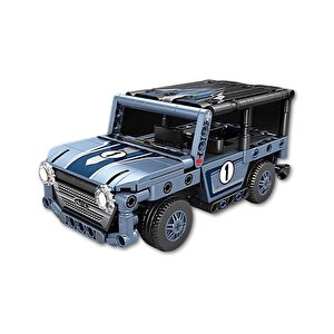 s City Vehicle Ford Suv 219 Parça 47106