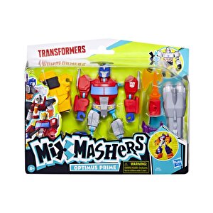 Transformers Mix Masher Optimus Prime F9737