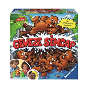 Geveze Sincap