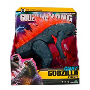 Godzilla X Kong Dev Aksiyon Figürü 28 Cm Godzilla Evolved 35550