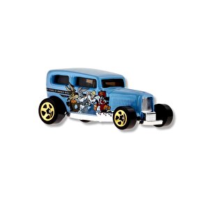 Hot Wheels Wb Celebrating Every Story Midnight Otto Hlk30