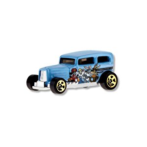 Hot Wheels Wb Celebrating Every Story Midnight Otto Hlk30