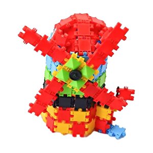 Matrax Toys Flexy Tangles Lego Bloklar Saklama Kutulu 150 Parça