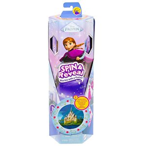 Disney Frozen Karlar Ülkesi Eğlenceli Sürprizler Anna Bebek Jbg60