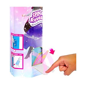 Disney Frozen Karlar Ülkesi Eğlenceli Sürprizler Anna Bebek Jbg60