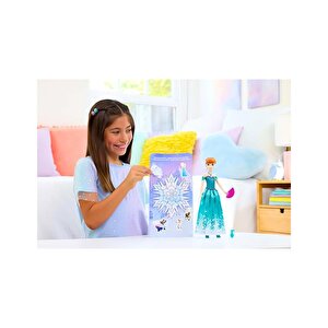 Disney Frozen Karlar Ülkesi Eğlenceli Sürprizler Anna Bebek Jbg60