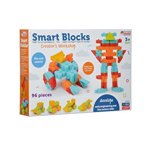 Smart Bloklar 96 Parça 04034