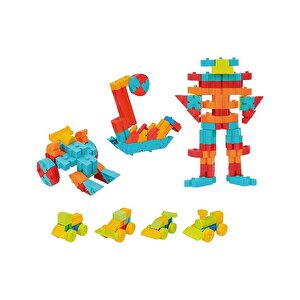 Smart Bloklar 96 Parça 04034