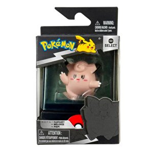 Pokemon Select Sergi Kutulu Figür Clefairy Pkw3701