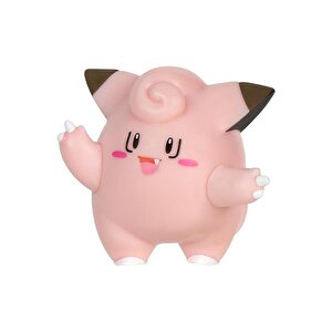 Pokemon Select Sergi Kutulu Figür Clefairy Pkw3701