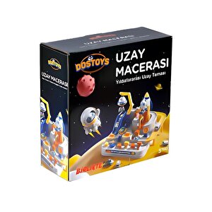 Uzay Macerası Yıldızlar Arası Uzay Teması