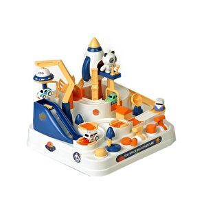 Dostoys Uzay Macerası Yıldızlar Arası Uzay Teması
