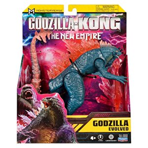 Godzilla X Kong Aksiyon Figürü 15 Cm Godzilla Evolved 35200