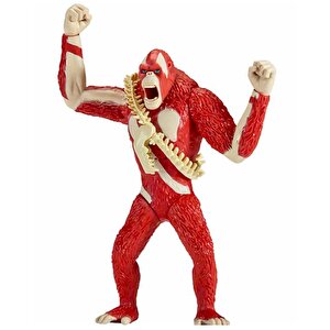 Godzilla X Kong Sesli Delüks Aksiyon Figürü 18 Cm Skar King 35508