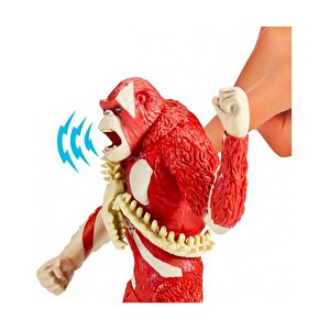 Godzilla X Kong Sesli Delüks Aksiyon Figürü 18 Cm Skar King 35508