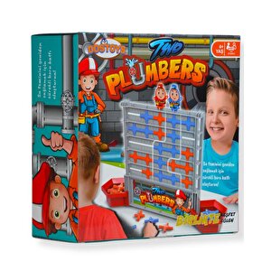 Two Plumbers Su Borusu Döşeme