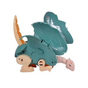 Hareketli Dinozor Yumurtası Yeşil