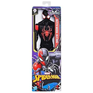 Marvel Spider Man Venom Titan Hero Serisi Miles Morales Aksiyon Figürü G0939