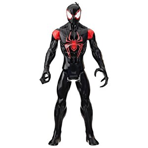 Marvel Spider Man Venom Titan Hero Serisi Miles Morales Aksiyon Figürü G0939