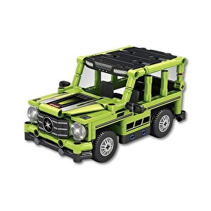 s City Vehicle Benz Grand G 228 Parça 47106