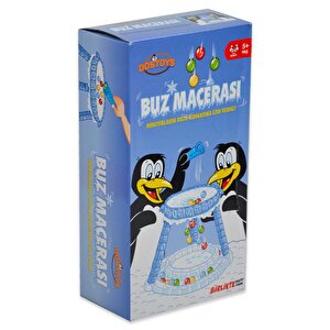 Buz Macerası
