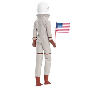 Barbie Astronot 60. Yıl Dönümü Nostaljik Bebek Jbj48
