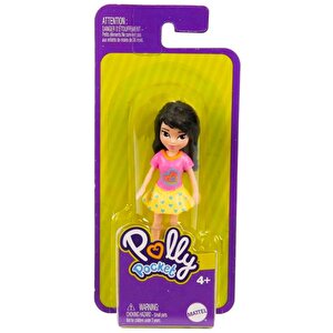 Polly Pocket Ve Arkadaşları Serisi Kalpli Etek Hhx86