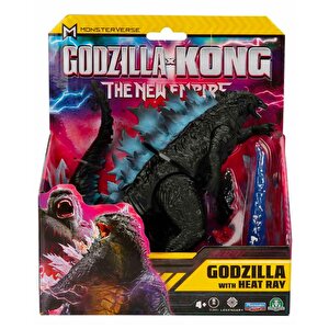Godzilla X Kong Aksiyon Figürü 15 Cm Godzilla With Heat Ray 35200