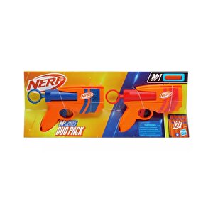 Nerf N Serisi Duo Pack İkili Paket G1492