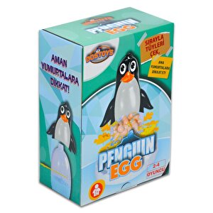 Penguen Yumurtası Denge Oyunu