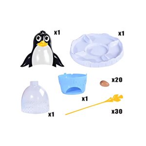 Penguen Yumurtası Denge Oyunu