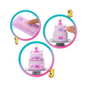 Barbie Party Unboxed Köpeğimin Doğum Günü Serisi Jfg70